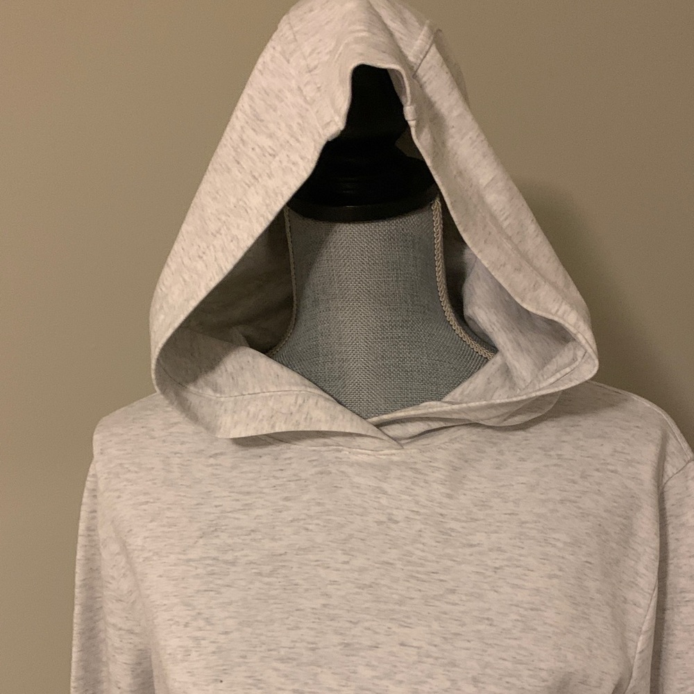 Athleta Gallery Hooded Layered Top - NWOT - Twofer - Picture 4 of 10